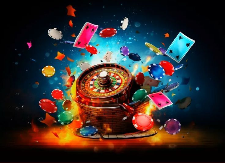 LUCK 57 کیسینو گیمز کا ایک زمرہ منتخب کریں

