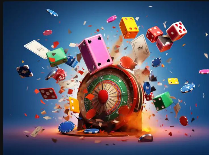 LUCK 57 کیسینو میں ایک آن لائن گیم کا انتخاب کریں۔
