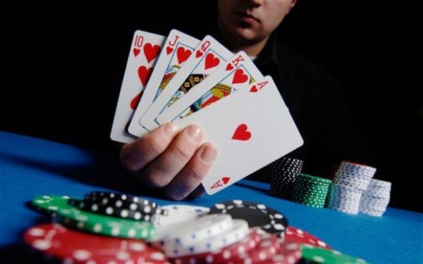 LUCK 57 کیسینو میں بکراٹکھیلیں