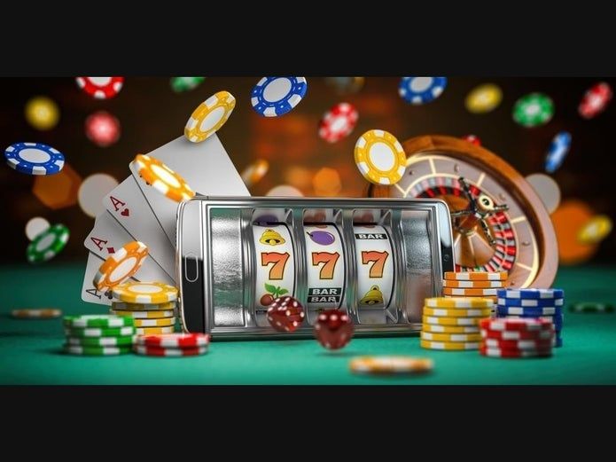 LUCK 57 کیسینو میں لاٹری گیمز میں حصہ لیں۔