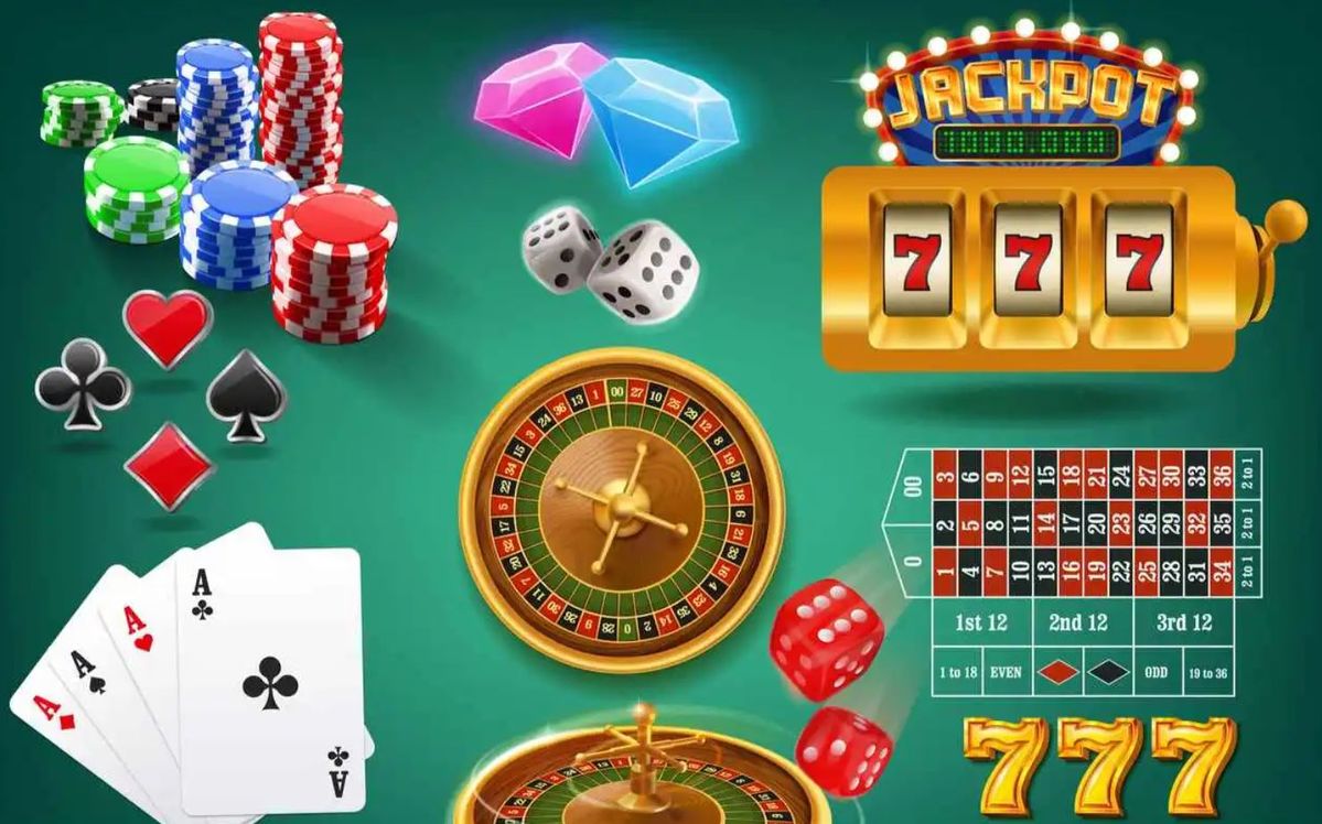 LUCK 57 پاکستان میں میگا ویز کیسینو گیمز