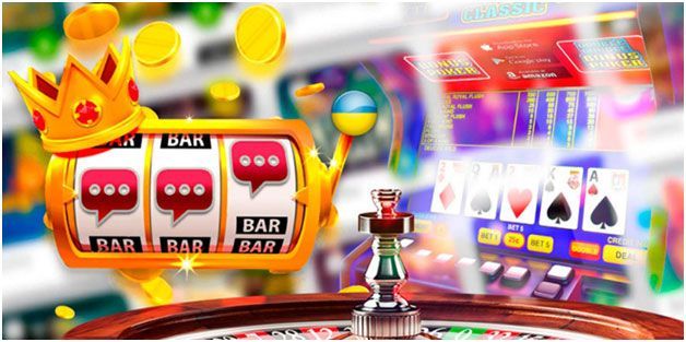 LUCK 57 کھلاڑیوں کے لیے لائیو کیسینو سیکشن