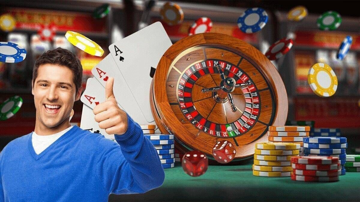 LUCK 57 آن لائن کیسینو میں اصل گیمز